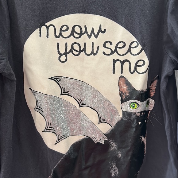 Crazy 8 Halloween Shirt - Picture 2 of 5